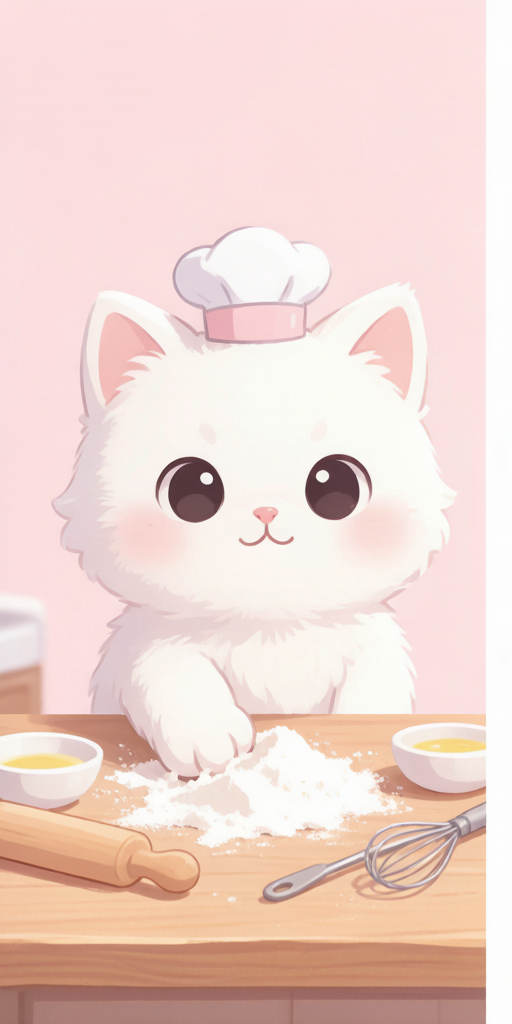 Kitchen Cats matching PFP for cute matching icons – left profile picture