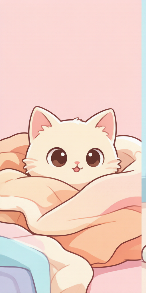 Laundry Basket Cats matching PFP for cute matching icons – left profile picture