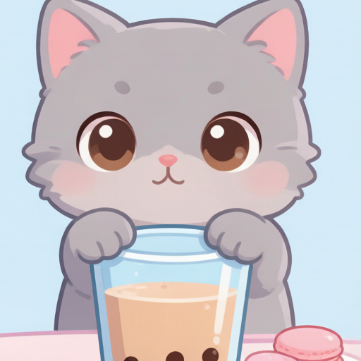 Milk Tea Cats matching PFP for cute matching icons – right profile picture