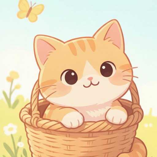 Picnic Cats matching PFP for cute matching icons – left profile picture