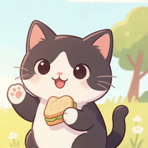 Picnic Cats matching PFP for cute matching icons – right profile picture