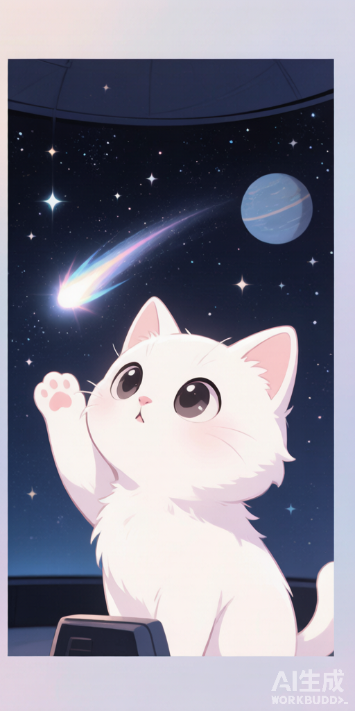 Planetarium Cats matching PFP for cute matching icons – right profile picture