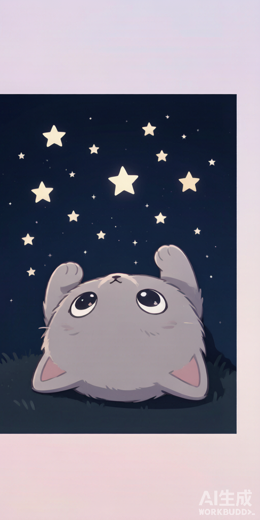Starry Campfire Cats matching PFP for cute matching icons – right profile picture